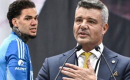 Sadettin Saran, Ederson’un mesajlaşma grubuna attığı mesajı açıkladı