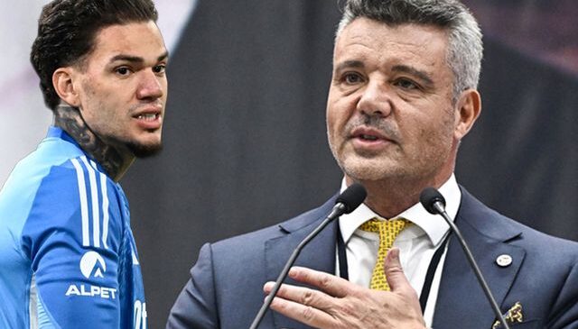 Sadettin Saran, Ederson’un mesajlaşma grubuna attığı mesajı açıkladı