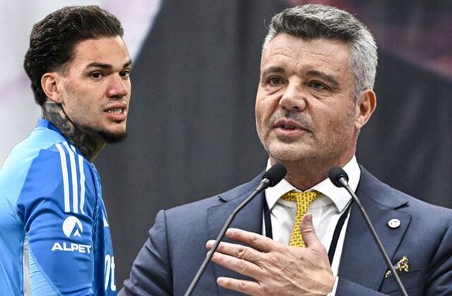 Sadettin Saran, Ederson’un mesajlaşma grubuna attığı mesajı açıkladı