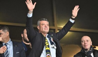 Sadettin Saran’dan Dursun Özbek’e misilleme