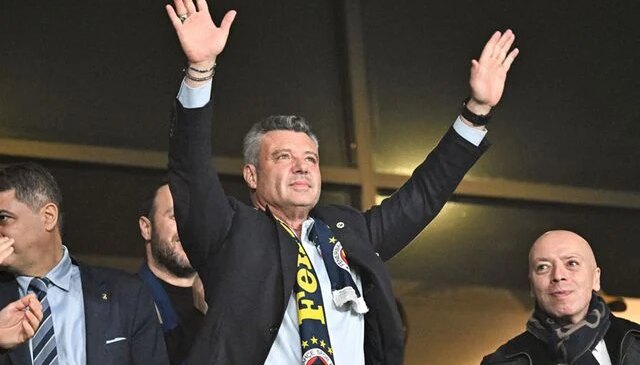 Sadettin Saran’dan Dursun Özbek’e misilleme