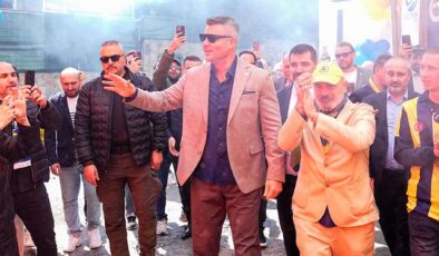 Sadettin Saran’dan şampiyonluk mesajı