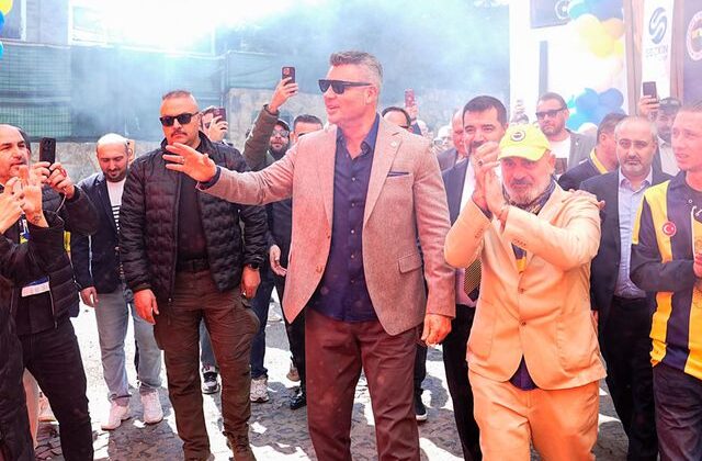 Sadettin Saran’dan şampiyonluk mesajı