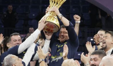 Sadettin Saran’dan şampiyonluk sonrası ilk mesaj