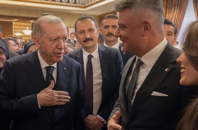 Sadettin Saran’dan Yasin Kol ve Galatasaray sorularına yanıt