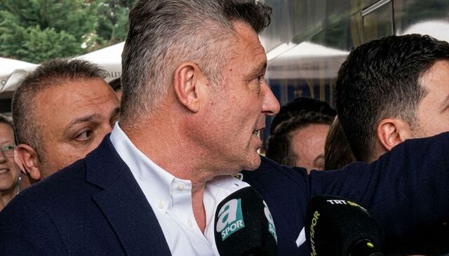 Sadettin Saran’ın takımı taşıyan otobüs şoförüne söylediği şey bomba