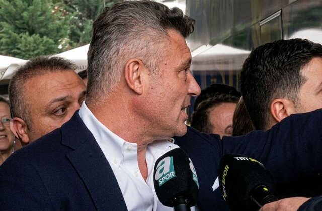 Sadettin Saran’ın takımı taşıyan otobüs şoförüne söylediği şey bomba