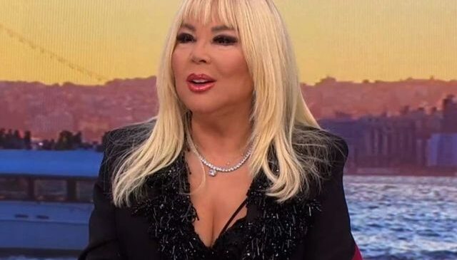 Safiye Soyman estetik sonrası yeni görünümünü paylaştı