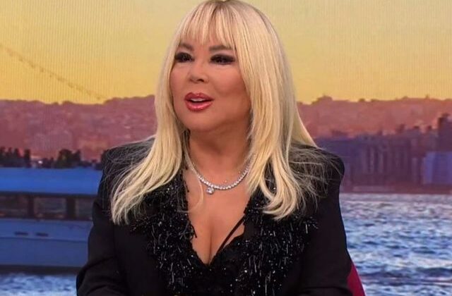 Safiye Soyman estetik sonrası yeni görünümünü paylaştı