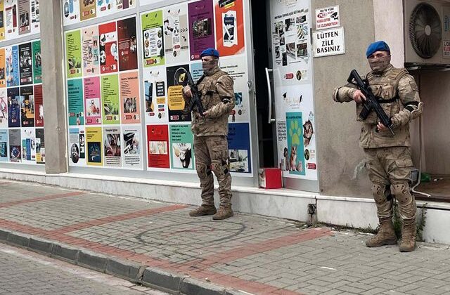 ‘Sahte sertifika’ operasyonu için 10 ilde eş zamanlı düğmeye basıldı: Çok sayıda gözaltı var