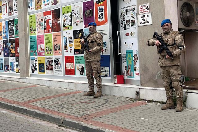 sahte sertifika operasyonu icin 10 ilde es d3bdbc69ea o