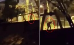 Polisle 3 sokak boyunca çatıştı, okul önünde vurularak etkisiz hale getirildi