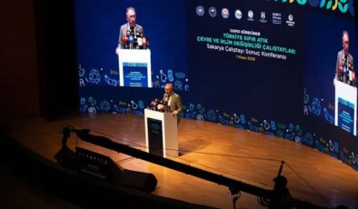 Sakarya’daki “Sıfır Atık Çalıştayı”nın sonuç konferansı düzenlendi