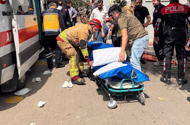 Saldırgan 5 silah 7 şarjörle geldi! Vali Ünlüer okul saldırısının detaylarını anlattı