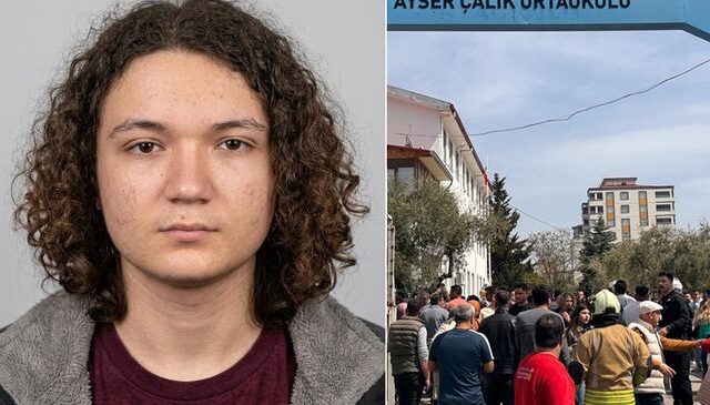 Saldırgan İsa Aras Mersinli’nin bilgisayarında belge bulundu: Yakın zamanda büyük bir eylem…