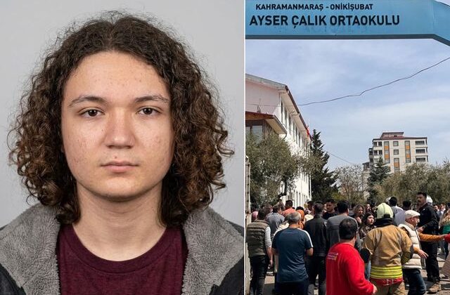 Saldırgan İsa Aras Mersinli’nin bilgisayarında belge bulundu: Yakın zamanda büyük bir eylem…