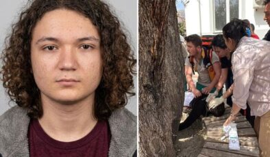 Saldırganın okulu basmadan önceki son mesajları ortaya çıktı: 5. ve 6. sınıflar hazır olsa iyi olur