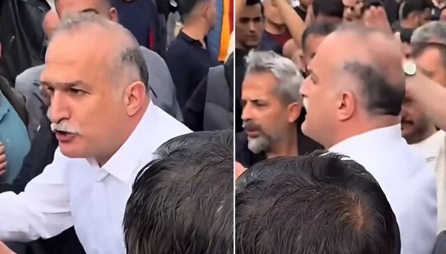 Saldırganın ölmediği iddiası şehri karıştırdı, Emniyet Müdürü tek sözüyle ikna etti