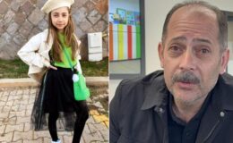 Kafasına 2 kurşun isabet etmişti! Almina’nın son durumunu babası anlattı