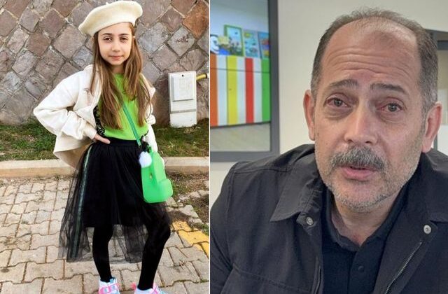 Kafasına 2 kurşun isabet etmişti! Almina’nın son durumunu babası anlattı