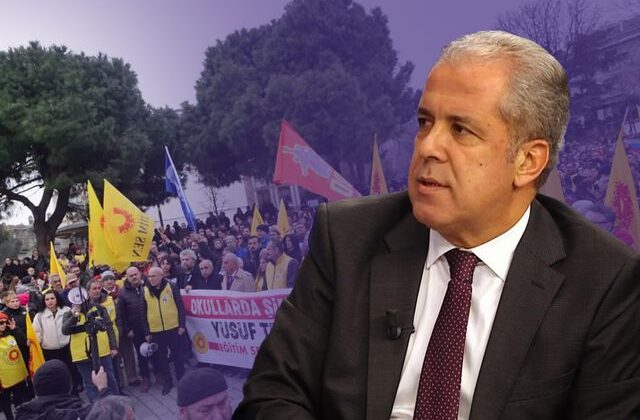 Şamil Tayyar’ın öğrencileri ve öğretmenleri boykota çağıranlara tepkisi olay oldu