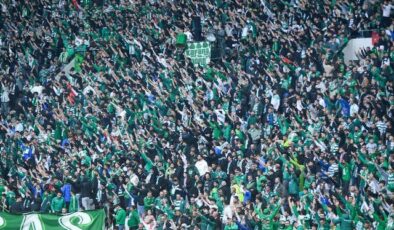 Şampiyonluğa koşan Bursaspor daha büyük bir stada geçiyor