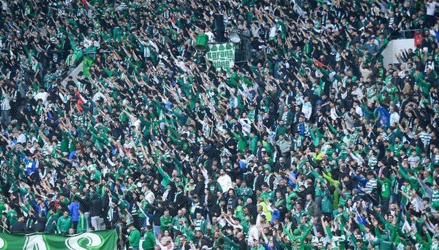 Şampiyonluğa koşan Bursaspor daha büyük bir stada geçiyor