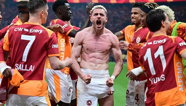 Şampiyonluk ateşini yaktılar! Galatasaray, Fenerbahçe’ye gol oldu yağdı
