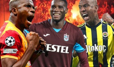 Şampiyonluk hesapları sil baştan! İşte zirveye oynayan takımların kalan maçları