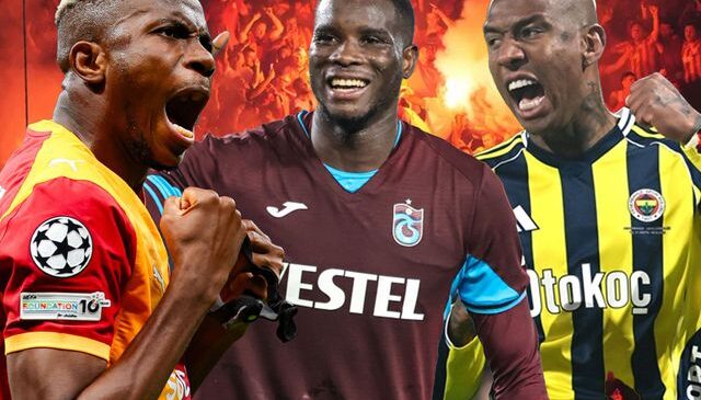 Şampiyonluk hesapları sil baştan! İşte zirveye oynayan takımların kalan maçları