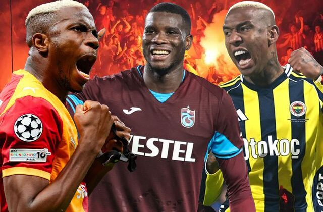 Şampiyonluk hesapları sil baştan! İşte zirveye oynayan takımların kalan maçları