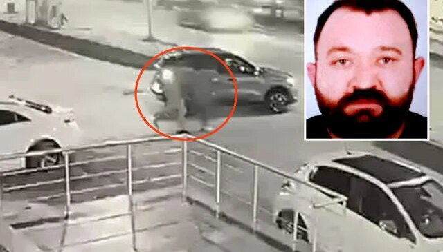 Samsun’da tartışma kanlı bitti, mesai arkadaşının katili oldu