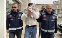 Kadını takip edip taciz etti! Sapığı yüzündeki detay yakalattı