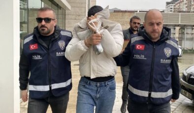 Kadını takip edip taciz etti! Sapığı yüzündeki detay yakalattı