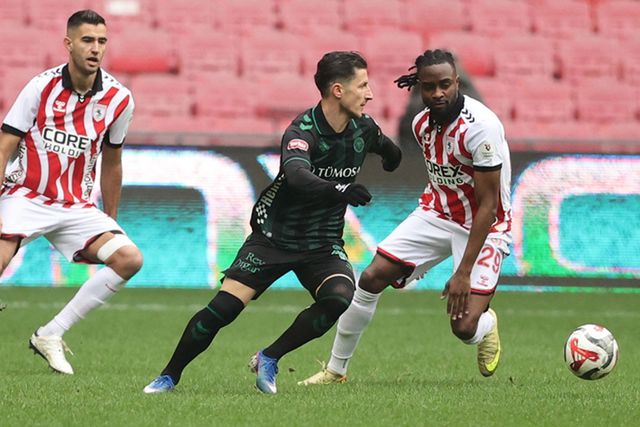 samsunda inanilmaz mac 4 gol kirmizi kart ve 9d46b88230 o