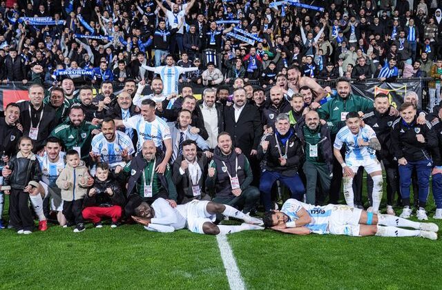 Sanki Barcelona! Adım adım değil koşarak Süper Lig’e geliyorlar