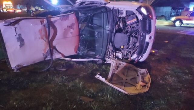 Şanlıurfa’da iki otomobilin çarpıştığı kazada 2 kişi öldü, 2 kişi yaralandı