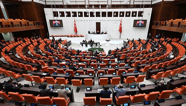Şanlıurfa ve Kahramanmaraş’taki okullarda yaşanan saldırılara ilişkin TBMM’de araştırma komisyonu kuruldu