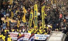 Öğretmenlerden 3 günlük ‘iş bırakma’ kararı