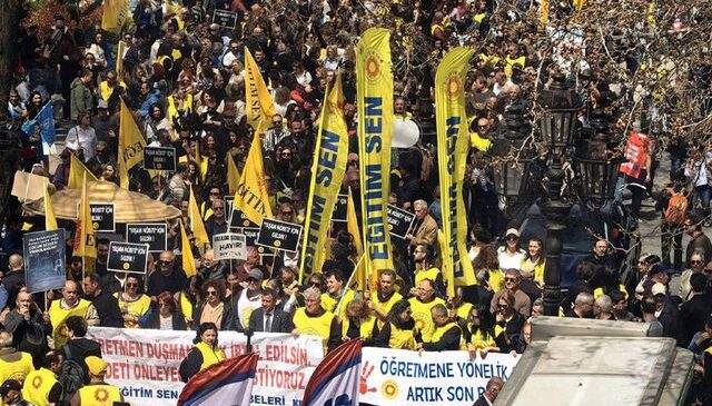 Öğretmenlerden 3 günlük ‘iş bırakma’ kararı