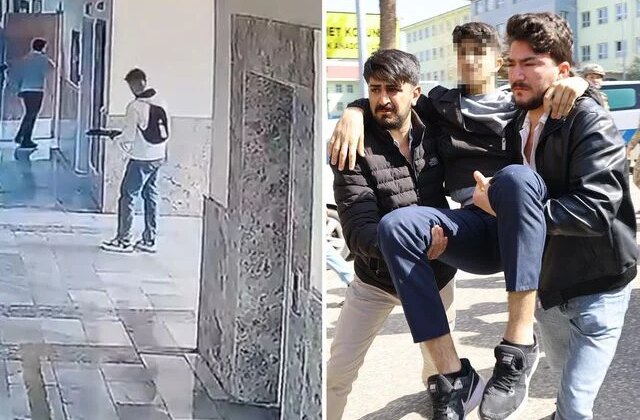 Şanlıurfa’da 16 kişiyi yaralayan okul saldırganı, 1 gün önce gözaltına alınmış