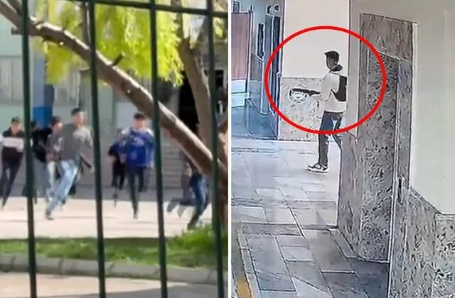 Şanlıurfa’daki okul saldırısında ilk gözaltı! 4 kişi de görevden uzaklaştırıldı