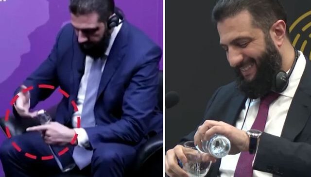 Şara’dan Antalya’da ‘şişe’ göndermesi: Britanya’dan daha iyi