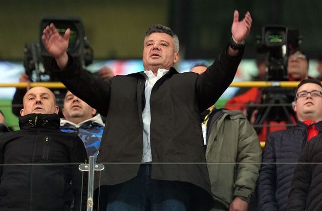 Sadettin Saran çıldırdı: Takımı paraya boğacak