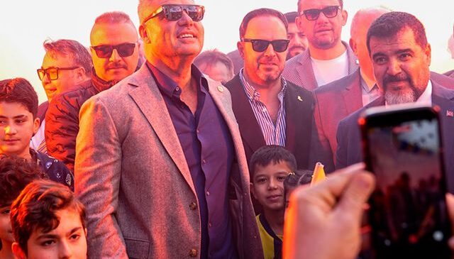 Saran’dan sürpriz hamle! O hocayla 1.5 yıllık anlaşmaya varmış