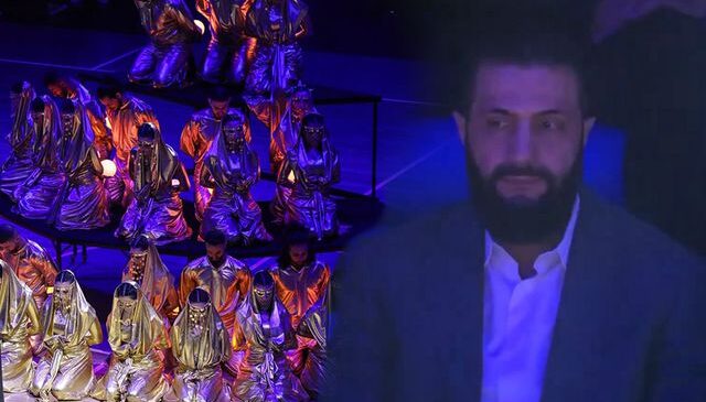 Şara’yı rahatsız eden gösteri: Haberim yoktu, ben de şaşırdım