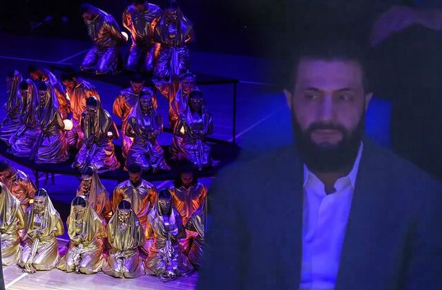 Şara’yı rahatsız eden gösteri: Haberim yoktu, ben de şaşırdım