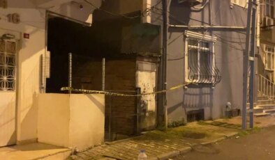 Sarıyer’de toprak kayması nedeniyle 6 bina tahliye edildi