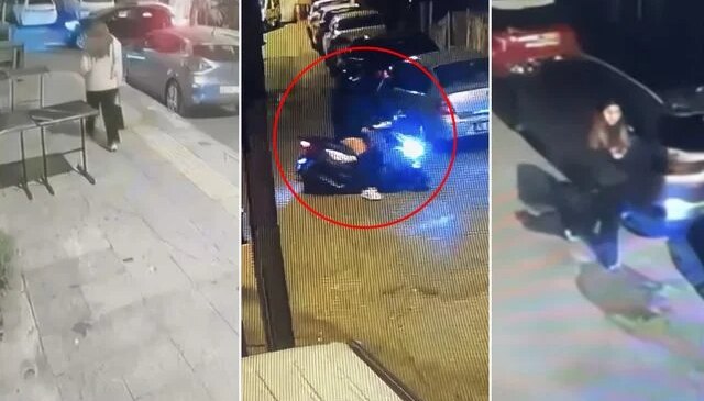 Sarıyer’de üniversite öğrencilerine taciz! Kuaförde yakalandı “Şeytana uydum” dedi