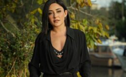 Şarkıcı Melek Mosso gözaltında